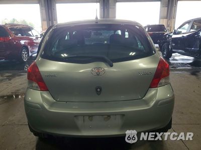 Zdjęcie 6 z 12 samochodu: 2010 TOYOTA YARIS VIN:JTDKT9K39A5297592 - miniatura