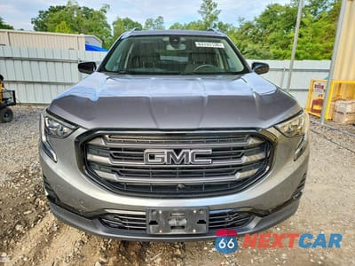 Piąte zdjęcie samochodu w środku: 2020 GMC TERRAIN SLE VIN:3GKALMEV3LL336549 - miniatura