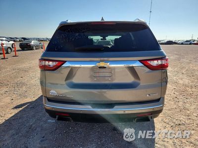Zdjęcie 6 z 14 samochodu: 2018 CHEVROLET TRAVERSE PREMIER VIN:1GNEVJKW9JJ238592 - miniatura