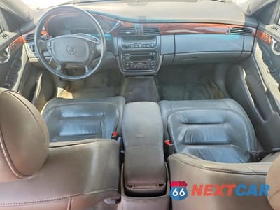 Zdjęcie 8 z 13 samochodu: 2001 CADILLAC DEVILLE VIN:1G6KD54Y01U299898 - miniatura
