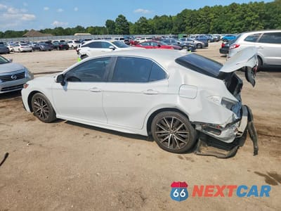 Drugie zdjęcie samochodu z przodu: 2022 TOYOTA CAMRY SE VIN:4T1G11AK8NU063702 - miniatura