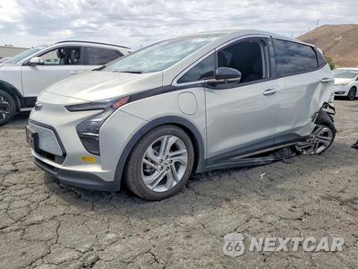 2022 CHEVROLET BOLT EV 1LT 1G1FW6S00N4132709 - główne zdjęcie licytacji z USA - miniatura