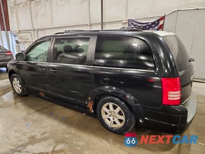 Drugie zdjęcie samochodu z przodu: 2008 CHRYSLER TOWN & COUNTRY TOURING VIN:2A8HR54P48R675938 - miniatura