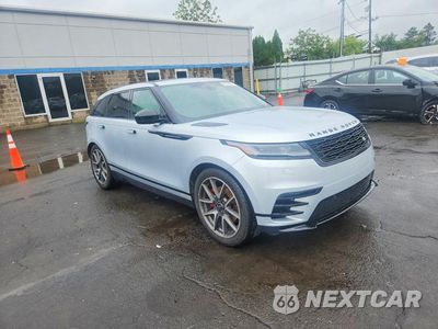 Czwarte zdjęcie samochodu z boku: 2025 LAND ROVER RANGE ROVER VELAR DYNAMIC SE VIN:SALYL2EX5SA800102 - miniatura