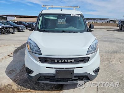 Piąte zdjęcie samochodu w środku: 2022 RAM PROMASTER CITY TRADESMAN VIN:ZFBHRFAB2N6X48705 - miniatura