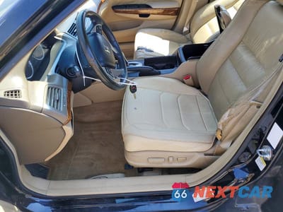 Zdjęcie 7 z 12 samochodu: 2008 HONDA ACCORD EXL VIN:1HGCP36838A022198 - miniatura