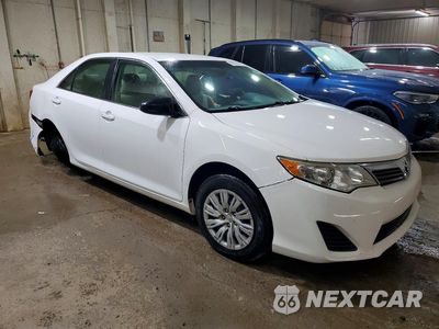 Czwarte zdjęcie samochodu z boku: 2013 TOYOTA CAMRY L VIN:4T4BF1FKXDR304572 - miniatura