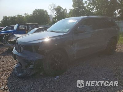 2020 JEEP GRAND CHEROKEE LAREDO 1C4RJFAGXLC312428 - główne zdjęcie licytacji z USA - miniatura