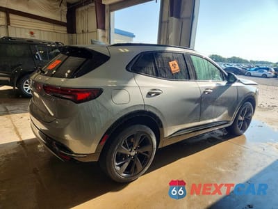 Trzecie zdjęcie samochodu z tyłu: 2023 BUICK ENVISION ESSENCE VIN:LRBFZPR49PD179820 - miniatura