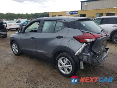 Drugie zdjęcie samochodu z przodu: 2024 NISSAN KICKS S VIN:3N1CP5BV3RL574920 - miniatura