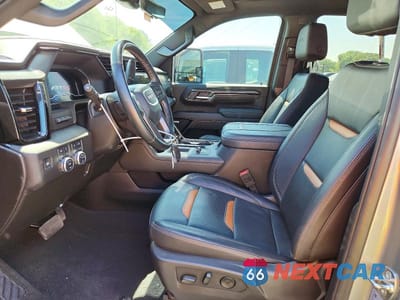 Zdjęcie 7 z 12 samochodu: 2025 GMC SIERRA K3500 AT4 VIN:1GT4UVEY4SF202096 - miniatura