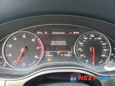 Zdjęcie 9 z 12 samochodu: 2015 AUDI A6 PREMIUM PLUS VIN:WAUGFAFC7FN031243 - miniatura
