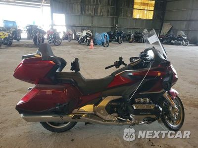 2021 HONDA GL1800 D JH2SC7951MK300994 - główne zdjęcie licytacji z USA - miniatura
