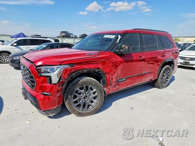 2023 TOYOTA SEQUOIA PLATINUM 7SVAAABA6PX005918 - główne zdjęcie licytacji z USA - miniatura