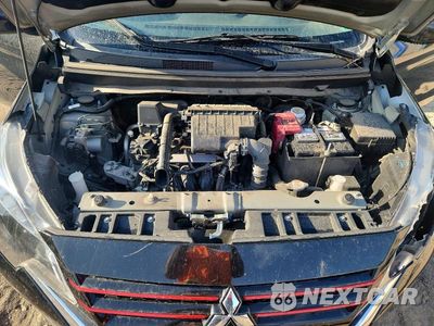 Zdjęcie 11 z 12 samochodu: 2023 MITSUBISHI MIRAGE G4 ES VIN:ML32FUFJ3PHF05711 - miniatura