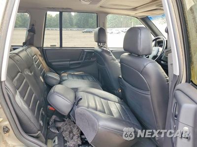 Zdjęcie 11 z 13 samochodu: 1998 JEEP GRAND CHEROKEE LAREDO VIN:1J4FX48S3WC236243 - miniatura