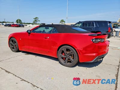 Drugie zdjęcie samochodu z przodu: 2020 CHEVROLET CAMARO LZ VIN:1G1FF3D77L0147222 - miniatura
