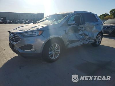2020 FORD EDGE SEL 2FMPK3J91LBA03446 - główne zdjęcie licytacji z USA - miniatura