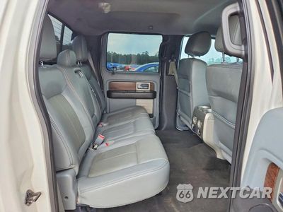 Zdjęcie 10 z 12 samochodu: 2013 FORD F150 SUPERCREW VIN:1FTFW1ET6DKF52842 - miniatura