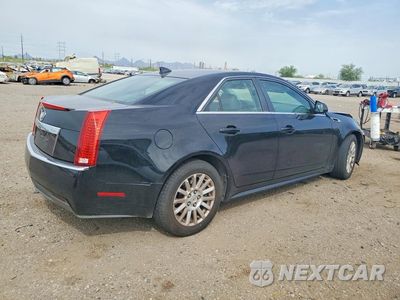 Trzecie zdjęcie samochodu z tyłu: 2011 CADILLAC CTS VIN:1G6DA5EY6B0143423 - miniatura