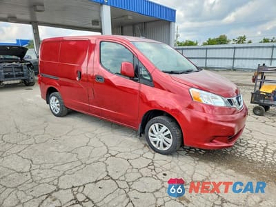 Czwarte zdjęcie samochodu z boku: 2019 NISSAN NV200 SV VIN:3N6CM0KN8KK700142 - miniatura