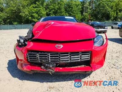 Piąte zdjęcie samochodu w środku: 2025 NISSAN Z PERFORMANCE VIN:JN1BZ4BH0SM411454 - miniatura