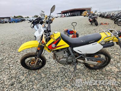 Trzecie zdjęcie samochodu z tyłu: 2005 SUZUKI DR650 SE VIN:JS1SP46A752101442 - miniatura