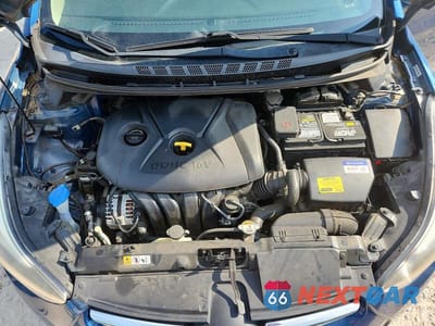Zdjęcie 11 z 12 samochodu: 2014 HYUNDAI ELANTRA SE VIN:KMHDH4AE4EU083794 - miniatura