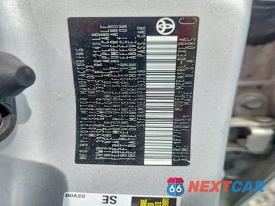 Zdjęcie 12 z 12 samochodu: 2024 TOYOTA COROLLA LE VIN:5YFB4MDE8RP093718 - miniatura