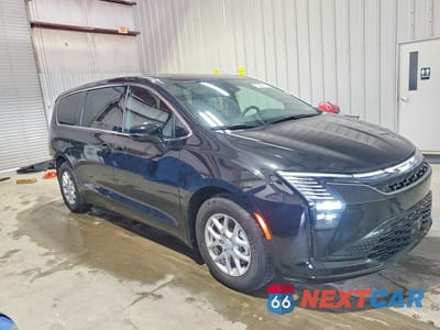 Czwarte zdjęcie samochodu z boku: 2027 CHRYSLER PACIFICA SELECT VIN:2C4RC1BG5VR577148 - miniatura