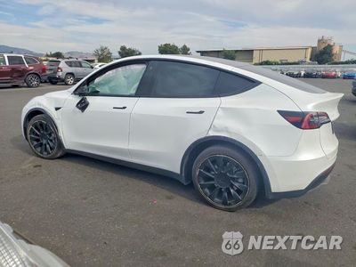 Drugie zdjęcie samochodu z przodu: 2023 TESLA MODEL Y VIN:7SAYGAEE8PF605150 - miniatura