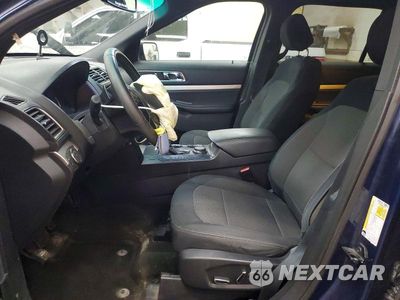 Zdjęcie 7 z 14 samochodu: 2016 FORD EXPLORER XLT VIN:1FM5K8D86GGA20779 - miniatura