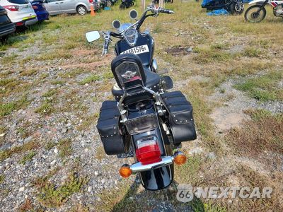 Czwarte zdjęcie samochodu z boku: 2000 KAWASAKI VN1500 E VIN:JKBVNAE16YA095075 - miniatura