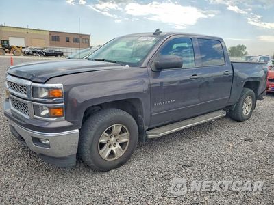 2015 CHEVROLET SILVERADO K1500 LT 3GCUKREC7FG415372 - główne zdjęcie licytacji z USA - miniatura