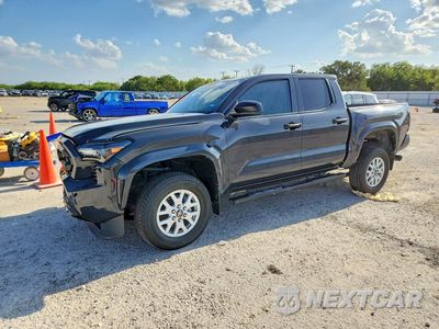 2024 TOYOTA TACOMA SR 3TYKD5HN1RT012036 - główne zdjęcie licytacji z USA - miniatura