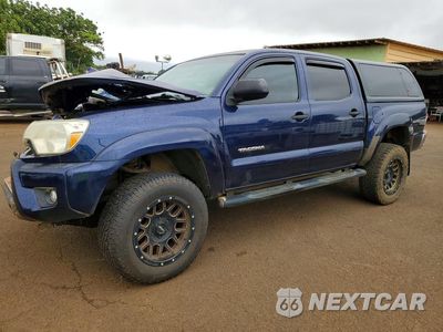 2012 TOYOTA TACOMA DOUBLE CAB 5TFJX4GN9CX014404 - główne zdjęcie licytacji z USA - miniatura