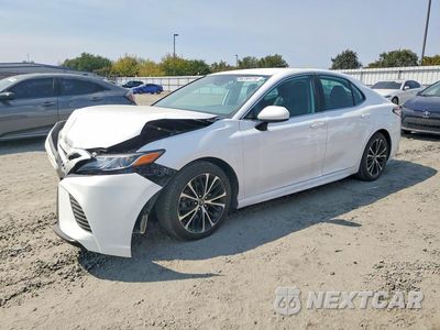 2020 TOYOTA CAMRY SE 4T1G11AK3LU312792 - główne zdjęcie licytacji z USA - miniatura