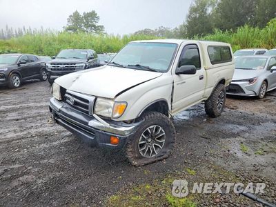 2000 TOYOTA TACOMA BASE 4TAPM62N8YZ653435 - główne zdjęcie licytacji z USA - miniatura