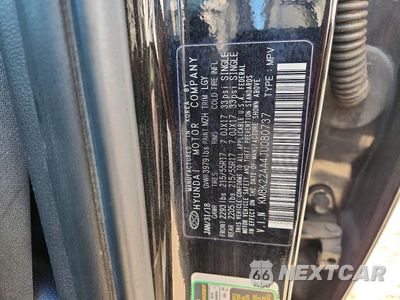 Zdjęcie 13 z 13 samochodu: 2018 HYUNDAI KONA SEL VIN:KM8K22AA4JU080737 - miniatura