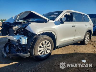 2024 TOYOTA GRAND HIGHLANDER XLE 5TDAAAB52RS041238 - główne zdjęcie licytacji z USA - miniatura
