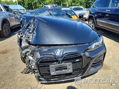 Piąte zdjęcie samochodu w środku: 2025 BMW M440XI VIN:WBA73DB0XSCU34094 - miniatura