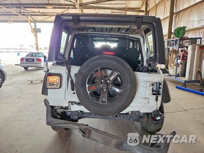 Zdjęcie 6 z 13 samochodu: 2019 JEEP WRANGLER UNLIMITED SPORT VIN:1C4HJXDG7KW630579 - miniatura