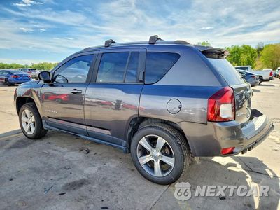 Drugie zdjęcie samochodu z przodu: 2015 JEEP COMPASS LATITUDE VIN:1C4NJDEB7FD162715 - miniatura