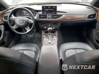 Zdjęcie 8 z 13 samochodu: 2014 AUDI A6 PREMIUM PLUS VIN:WAUFMAFC3EN074946 - miniatura
