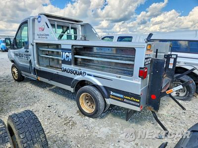 Drugie zdjęcie samochodu z przodu: 2017 FORD TRANSIT T-350 HD VIN:1FDBF6ZM2HKA97780 - miniatura