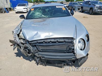 Piąte zdjęcie samochodu w środku: 2017 BENTLEY CONTINENTAL GT V8 S VIN:SCBFH7ZA8HC059589 - miniatura