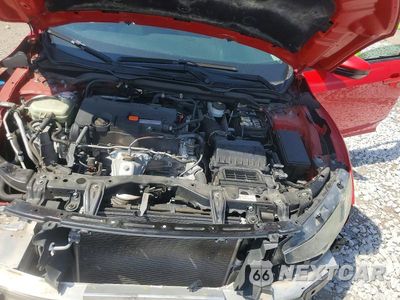Zdjęcie 11 z 12 samochodu: 2019 HONDA CIVIC LX VIN:2HGFC2F67KH562910 - miniatura