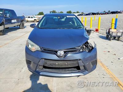 Piąte zdjęcie samochodu w środku: 2015 TOYOTA COROLLA LE VIN:2T1BURHE5FC439291 - miniatura