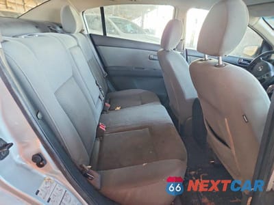 Zdjęcie 10 z 12 samochodu: 2011 NISSAN SENTRA 2.0 VIN:3N1AB6AP4BL621537 - miniatura