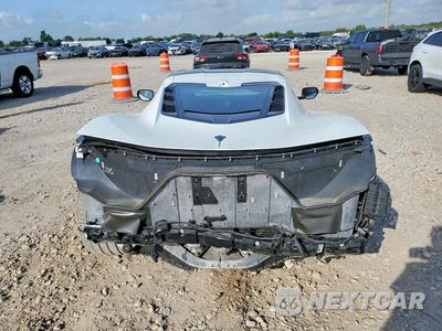 Zdjęcie 6 z 13 samochodu: 2022 CHEVROLET CORVETTE STINGRAY 2LT VIN:1G1YB2D46N5122323 - miniatura